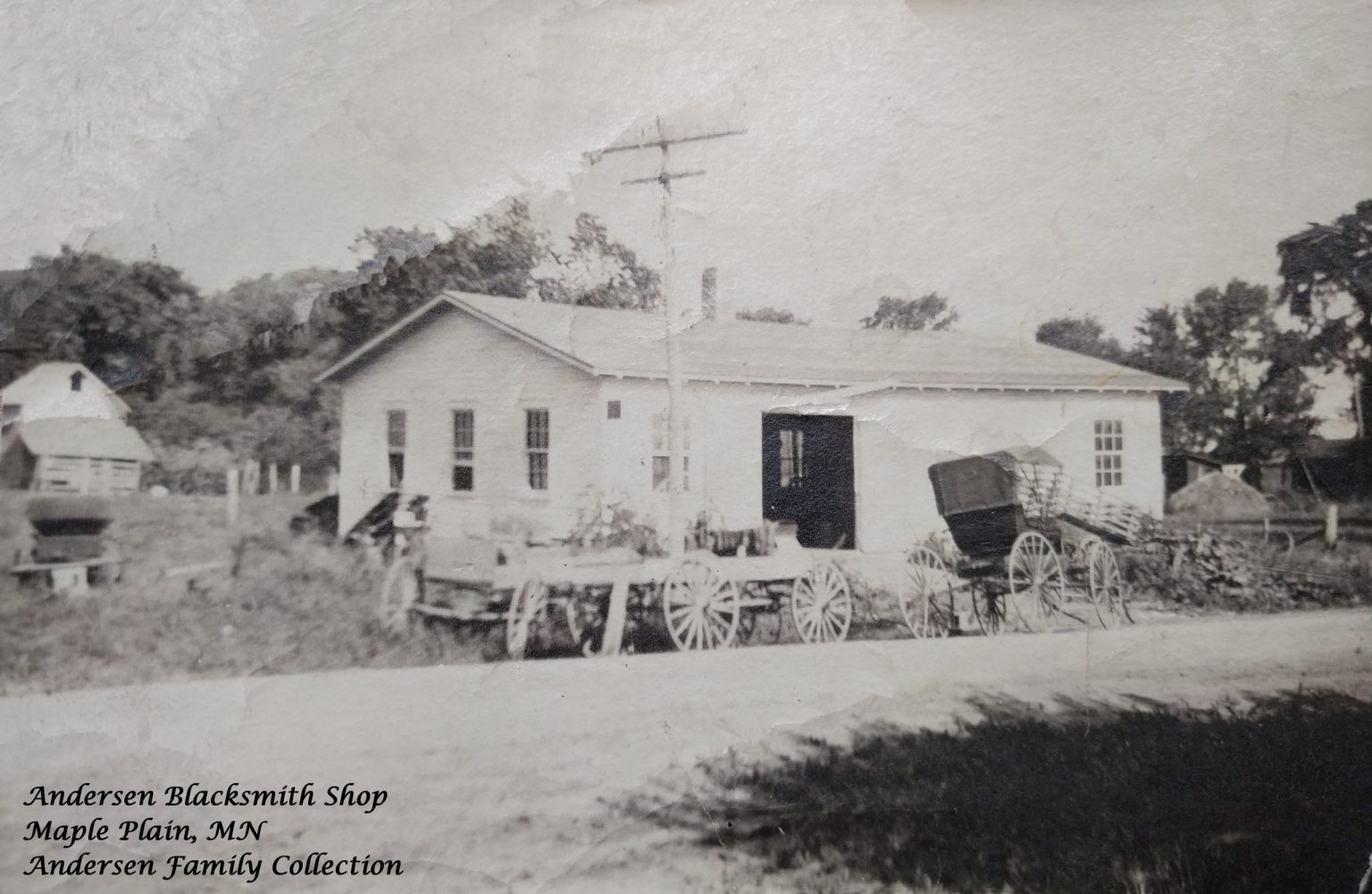 Maple Plain SDA Church